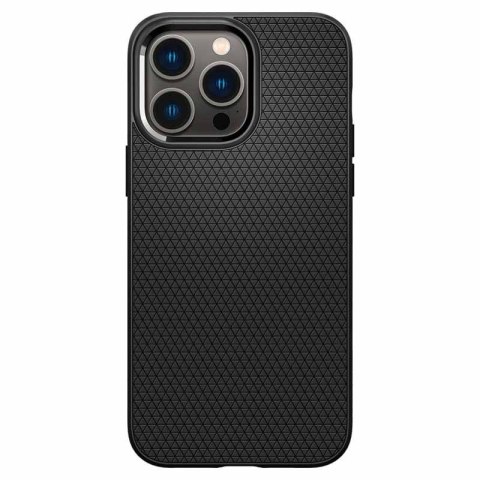 Spigen Liquid Air - Etui do iPhone 14 Pro (Czarny) Spigen Liquid Air - Etui do iPhone 14 Pro (Czarny)