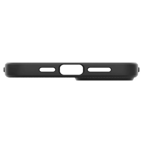 Spigen Liquid Air - Etui do iPhone 15 Plus / iPhone 14 Plus (Czarny) Spigen Liquid Air - Etui do iPhone 15 Plus / iPhone 14 Plus (Czarny)