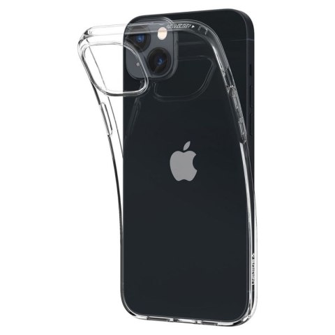 Spigen Liquid Crystal - Etui do iPhone 14 (Przezroczysty) Spigen Liquid Crystal - Etui do iPhone 14 (Przezroczysty)
