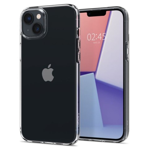 Spigen Liquid Crystal - Etui do iPhone 14 (Przezroczysty) Spigen Liquid Crystal - Etui do iPhone 14 (Przezroczysty)