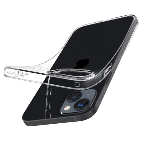 Spigen Liquid Crystal - Etui do iPhone 14 (Przezroczysty) Spigen Liquid Crystal - Etui do iPhone 14 (Przezroczysty)