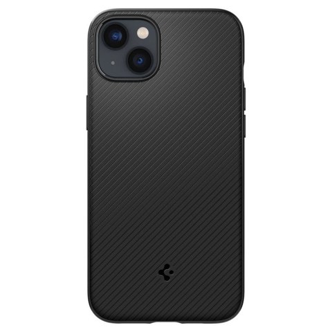 Spigen Mag Armor - Etui do iPhone 15 Plus / iPhone 14 Plus (Czarny) Spigen Mag Armor - Etui do iPhone 15 Plus / iPhone 14 Plus (Czarny)