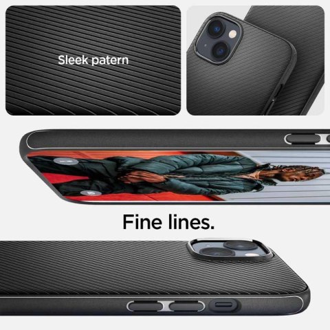 Spigen Mag Armor - Etui do iPhone 15 Plus / iPhone 14 Plus (Czarny) Spigen Mag Armor - Etui do iPhone 15 Plus / iPhone 14 Plus (Czarny)