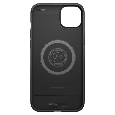 Spigen Mag Armor - Etui do iPhone 15 Plus / iPhone 14 Plus (Czarny) Spigen Mag Armor - Etui do iPhone 15 Plus / iPhone 14 Plus (Czarny)