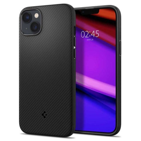 Spigen Mag Armor - Etui do iPhone 15 Plus / iPhone 14 Plus (Czarny) Spigen Mag Armor - Etui do iPhone 15 Plus / iPhone 14 Plus (Czarny)