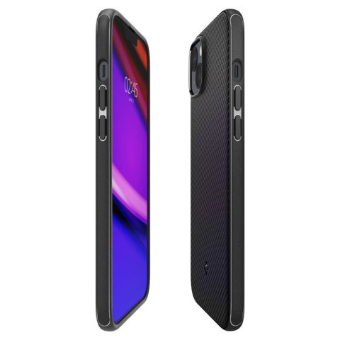 Spigen Mag Armor - Etui do iPhone 15 Plus / iPhone 14 Plus (Czarny) Spigen Mag Armor - Etui do iPhone 15 Plus / iPhone 14 Plus (Czarny)