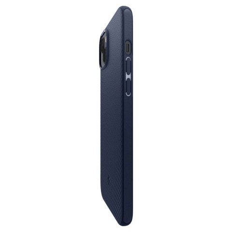 Spigen Mag Armor - Etui do iPhone 15 Plus / iPhone 14 Plus (Granatowy) Spigen Mag Armor - Etui do iPhone 15 Plus / iPhone 14 Plus (Granatowy)
