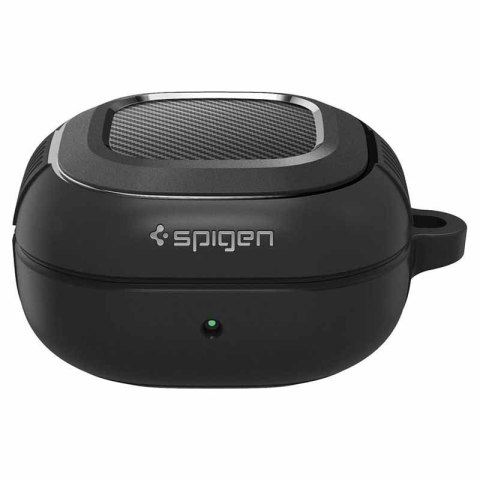 Spigen Rugged Armor - Etui do Samsung Galaxy Buds FE / 2 Pro / 2 / Live / Pro (Czarny) Spigen Rugged Armor - Etui do Samsung Galaxy Buds FE / 2 Pro / 2 / Live / Pro (Czarny)