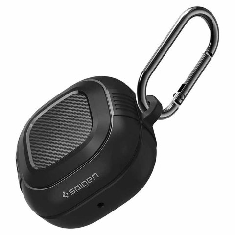 Spigen Rugged Armor - Etui do Samsung Galaxy Buds FE / 2 Pro / 2 / Live / Pro (Czarny) Spigen Rugged Armor - Etui do Samsung Galaxy Buds FE / 2 Pro / 2 / Live / Pro (Czarny)