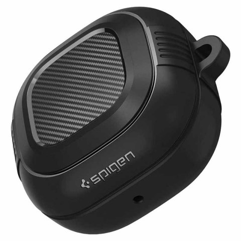Spigen Rugged Armor - Etui do Samsung Galaxy Buds FE / 2 Pro / 2 / Live / Pro (Czarny) Spigen Rugged Armor - Etui do Samsung Galaxy Buds FE / 2 Pro / 2 / Live / Pro (Czarny)