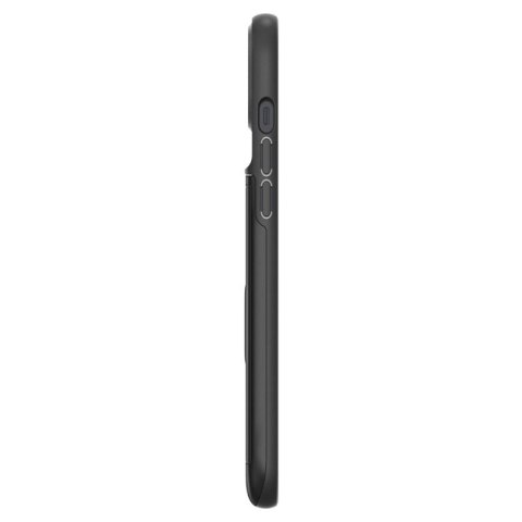 Spigen Slim Armor CS - Etui do iPhone 15 Plus / iPhone 14 Plus (Czarny) Spigen Slim Armor CS - Etui do iPhone 15 Plus / iPhone 14 Plus (Czarny)
