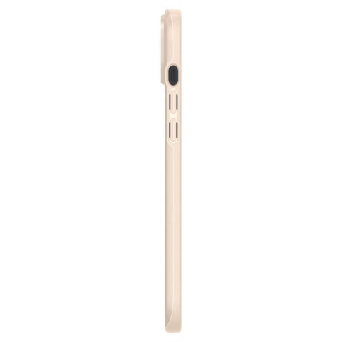 Spigen Thin Fit - Etui do iPhone 15 Plus / iPhone 14 Plus (Beżowy) Spigen Thin Fit - Etui do iPhone 15 Plus / iPhone 14 Plus (Beżowy)