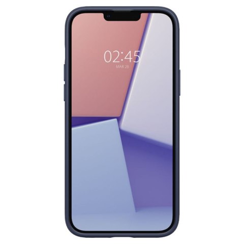 Spigen Thin Fit - Etui do iPhone 15 Plus / iPhone 14 Plus (Granatowy) Spigen Thin Fit - Etui do iPhone 15 Plus / iPhone 14 Plus (Granatowy)