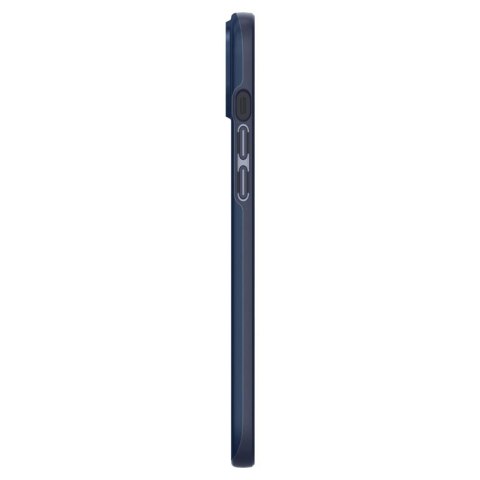 Spigen Thin Fit - Etui do iPhone 15 Plus / iPhone 14 Plus (Granatowy) Spigen Thin Fit - Etui do iPhone 15 Plus / iPhone 14 Plus (Granatowy)