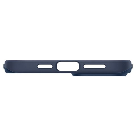 Spigen Thin Fit - Etui do iPhone 15 Plus / iPhone 14 Plus (Granatowy) Spigen Thin Fit - Etui do iPhone 15 Plus / iPhone 14 Plus (Granatowy)