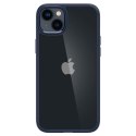 Spigen Ultra Hybrid - Etui do iPhone 15 Plus / iPhone 14 Plus (Granatowy)