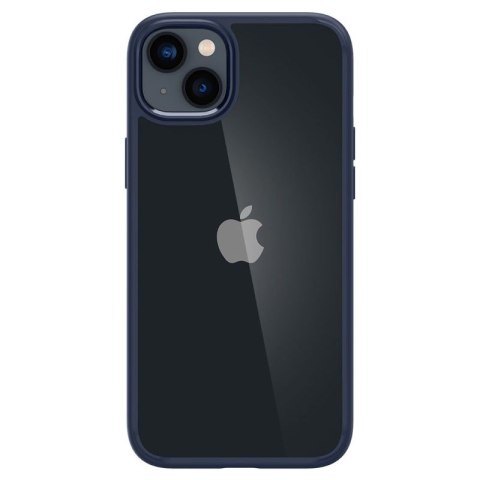 Spigen Ultra Hybrid - Etui do iPhone 15 Plus / iPhone 14 Plus (Granatowy) Spigen Ultra Hybrid - Etui do iPhone 15 Plus / iPhone 14 Plus (Granatowy)