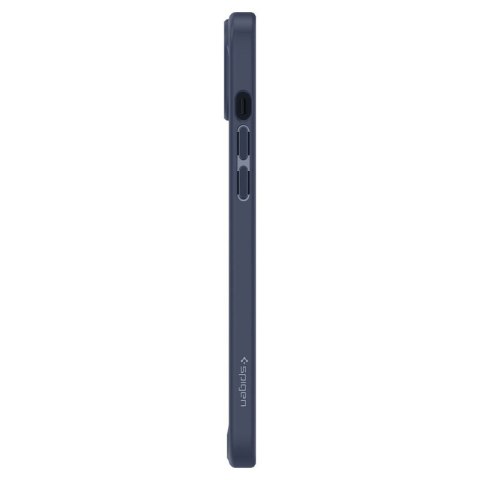 Spigen Ultra Hybrid - Etui do iPhone 15 Plus / iPhone 14 Plus (Granatowy) Spigen Ultra Hybrid - Etui do iPhone 15 Plus / iPhone 14 Plus (Granatowy)