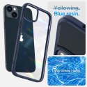 Spigen Ultra Hybrid - Etui do iPhone 15 Plus / iPhone 14 Plus (Granatowy)
