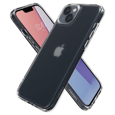 Spigen Ultra Hybrid Matte - Etui do iPhone 14 (Przezroczysty matowy) Spigen Ultra Hybrid Matte - Etui do iPhone 14 (Przezroczysty matowy)