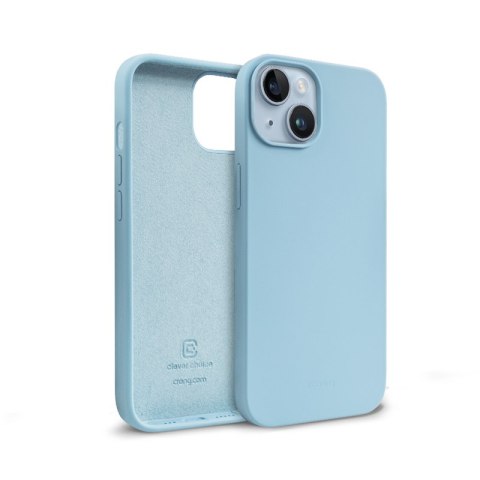 Crong Color Cover - Etui iPhone 14 Plus (błękitny) Crong Color Cover - Etui iPhone 14 Plus (błękitny)