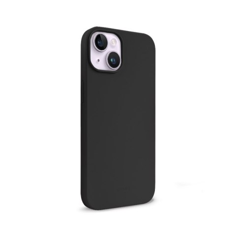Crong Color Cover - Etui iPhone 14 Plus (czarny) Crong Color Cover - Etui iPhone 14 Plus (czarny)