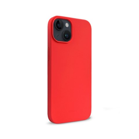Crong Color Cover - Etui iPhone 14 Plus (czerwony) Crong Color Cover - Etui iPhone 14 Plus (czerwony)