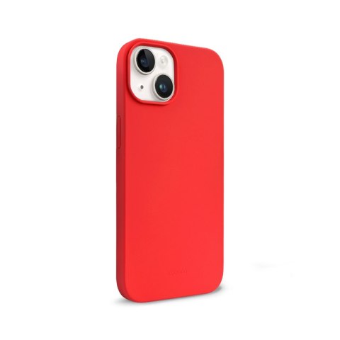 Crong Color Cover - Etui iPhone 14 Plus (czerwony) Crong Color Cover - Etui iPhone 14 Plus (czerwony)