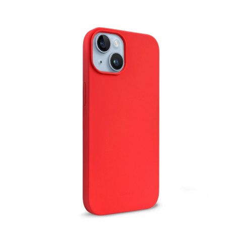Crong Color Cover - Etui iPhone 14 Plus (czerwony) Crong Color Cover - Etui iPhone 14 Plus (czerwony)