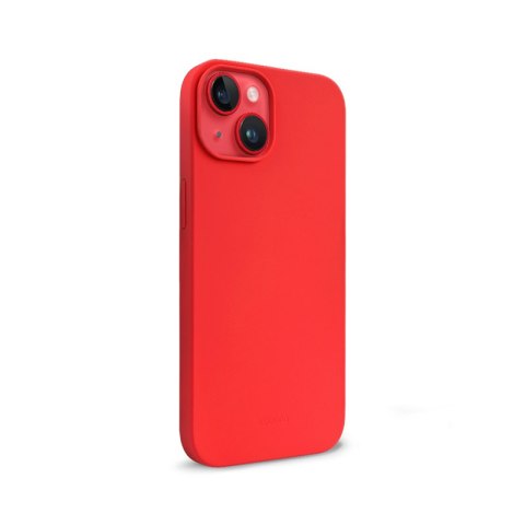 Crong Color Cover - Etui iPhone 14 Plus (czerwony) Crong Color Cover - Etui iPhone 14 Plus (czerwony)