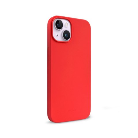 Crong Color Cover - Etui iPhone 14 Plus (czerwony) Crong Color Cover - Etui iPhone 14 Plus (czerwony)