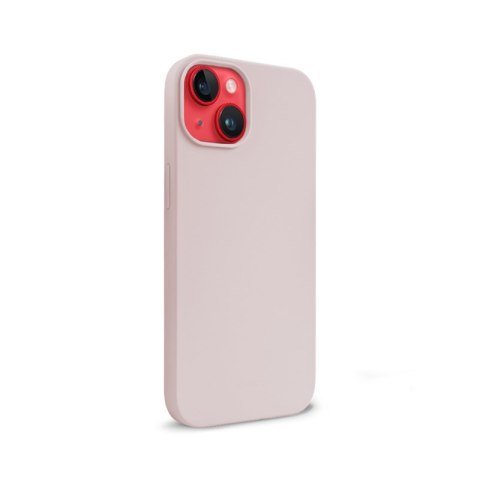 Crong Color Cover - Etui iPhone 14 / iPhone 13 (piaskowy róż) Crong Color Cover - Etui iPhone 14 / iPhone 13 (piaskowy róż)
