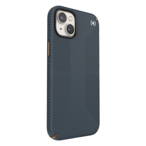 Speck Presidio2 Grip - Antypoślizgowe etui iPhone 14 Plus (Charcoal / Cool Bronze / Slate) Speck Presidio2 Grip - Antypoślizgowe etui iPhone 14 Plus (Charcoal / Cool Bronze / Slate)