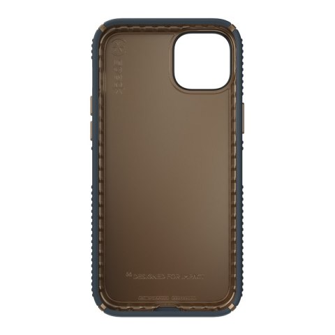 Speck Presidio2 Grip - Antypoślizgowe etui iPhone 14 Plus (Charcoal / Cool Bronze / Slate) Speck Presidio2 Grip - Antypoślizgowe etui iPhone 14 Plus (Charcoal / Cool Bronze / Slate)