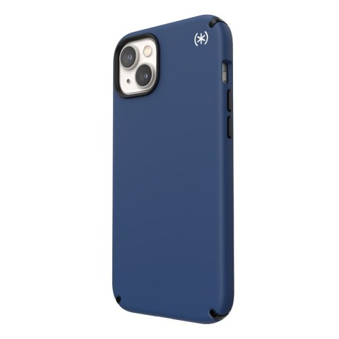 Speck Presidio2 Pro - Antybakteryjne etui iPhone 14 Plus (Coastal Blue / Black / White) Speck Presidio2 Pro - Antybakteryjne etui iPhone 14 Plus (Coastal Blue / Black / White)