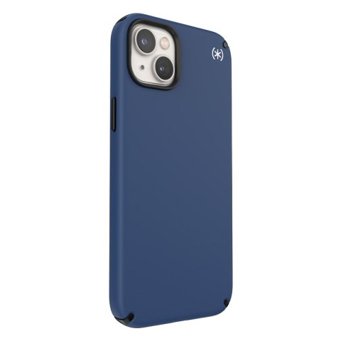 Speck Presidio2 Pro - Antybakteryjne etui iPhone 14 Plus (Coastal Blue / Black / White) Speck Presidio2 Pro - Antybakteryjne etui iPhone 14 Plus (Coastal Blue / Black / White)