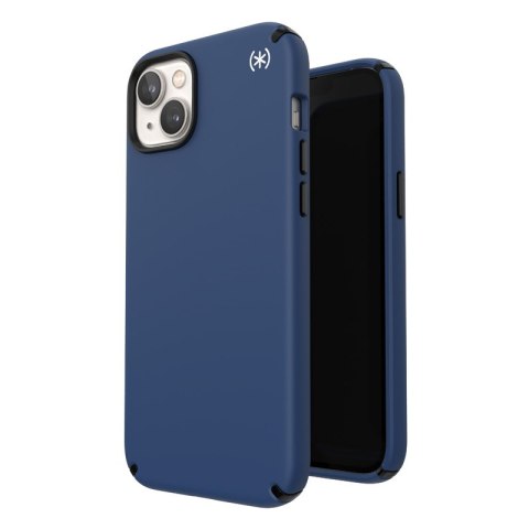 Speck Presidio2 Pro - Antybakteryjne etui iPhone 14 Plus (Coastal Blue / Black / White) Speck Presidio2 Pro - Antybakteryjne etui iPhone 14 Plus (Coastal Blue / Black / White)