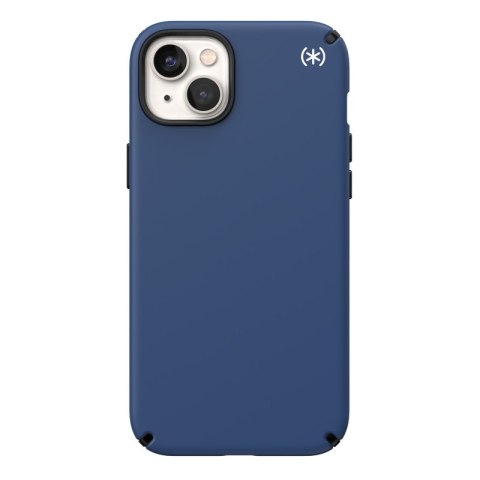 Speck Presidio2 Pro - Antybakteryjne etui iPhone 14 Plus (Coastal Blue / Black / White) Speck Presidio2 Pro - Antybakteryjne etui iPhone 14 Plus (Coastal Blue / Black / White)