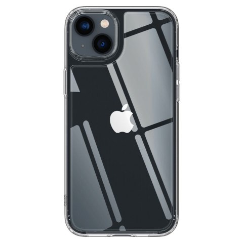 Spigen Quartz Hybrid - Etui do iPhone 15 Plus / iPhone 14 Plus (Przezroczysty) Spigen Quartz Hybrid - Etui do iPhone 15 Plus / iPhone 14 Plus (Przezroczysty)