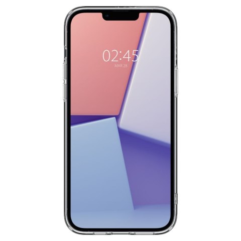 Spigen Quartz Hybrid - Etui do iPhone 15 Plus / iPhone 14 Plus (Przezroczysty) Spigen Quartz Hybrid - Etui do iPhone 15 Plus / iPhone 14 Plus (Przezroczysty)