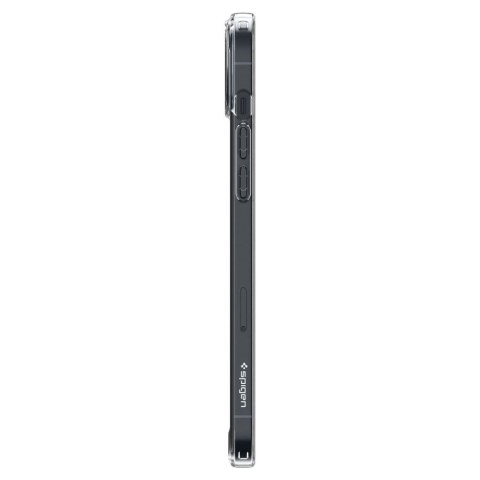 Spigen Quartz Hybrid - Etui do iPhone 15 Plus / iPhone 14 Plus (Przezroczysty) Spigen Quartz Hybrid - Etui do iPhone 15 Plus / iPhone 14 Plus (Przezroczysty)