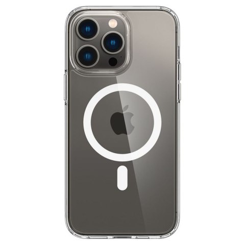 Spigen Ultra Hybrid Mag MagSafe - Etui do iPhone 14 Pro Max (Biały) Spigen Ultra Hybrid Mag MagSafe - Etui do iPhone 14 Pro Max (Biały)