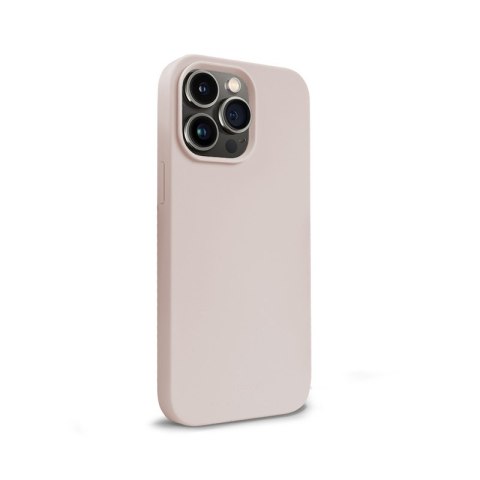 Crong Color Cover - Etui iPhone 14 Pro (piaskowy róż) Crong Color Cover - Etui iPhone 14 Pro (piaskowy róż)