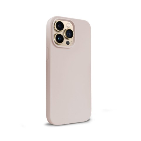 Crong Color Cover Magnetic - Etui iPhone 14 Pro Max MagSafe (piaskowy róż) Crong Color Cover Magnetic - Etui iPhone 14 Pro Max MagSafe (piaskowy róż)