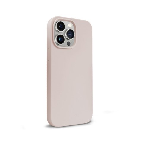 Crong Color Cover Magnetic - Etui iPhone 14 Pro Max MagSafe (piaskowy róż) Crong Color Cover Magnetic - Etui iPhone 14 Pro Max MagSafe (piaskowy róż)