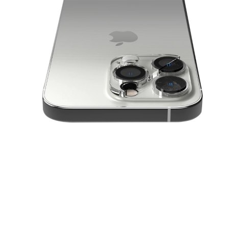 Crong Lens Shield - Szkło na aparat i obiektyw iPhone 14 / iPhone 14 Plus Crong Lens Shield - Szkło na aparat i obiektyw iPhone 14 / iPhone 14 Plus