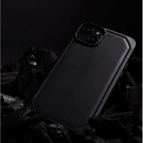 X-Doria Raptic Slim - Biodegradowalne etui iPhone 14 (Black) X-Doria Raptic Slim - Biodegradowalne etui iPhone 14 (Black)