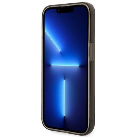 Guess Translucent - Etui iPhone 14 Pro Max (czarny) Guess Translucent - Etui iPhone 14 Pro Max (czarny)