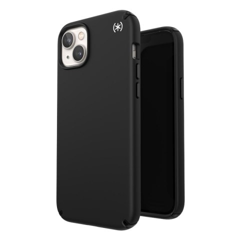 Speck Presidio2 Pro MagSafe - Antybakteryjne etui iPhone 14 Plus (Black / Black / White) Speck Presidio2 Pro MagSafe - Antybakteryjne etui iPhone 14 Plus (Black / Black / White)