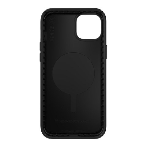 Speck Presidio2 Pro MagSafe - Antybakteryjne etui iPhone 14 Plus (Black / Black / White) Speck Presidio2 Pro MagSafe - Antybakteryjne etui iPhone 14 Plus (Black / Black / White)